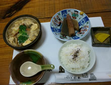 家庭割烹 杉本