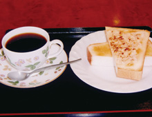 喫茶 ミラノ