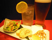 Hawaiian Bar LOCO(あなご料理 柊)