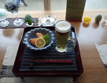 喫茶 みんと