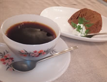 カフェ&キッチン コムヒー