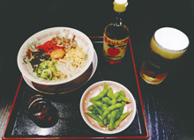 ビストロカフェ テルミニ2011