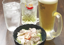 ハンバーグ&スイーツのお店 BONDS